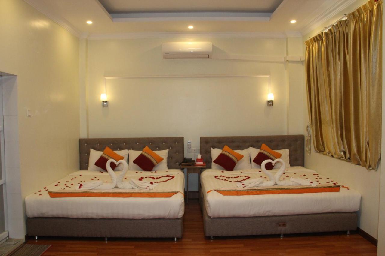 Hotel Grace Taunggyi Extérieur photo