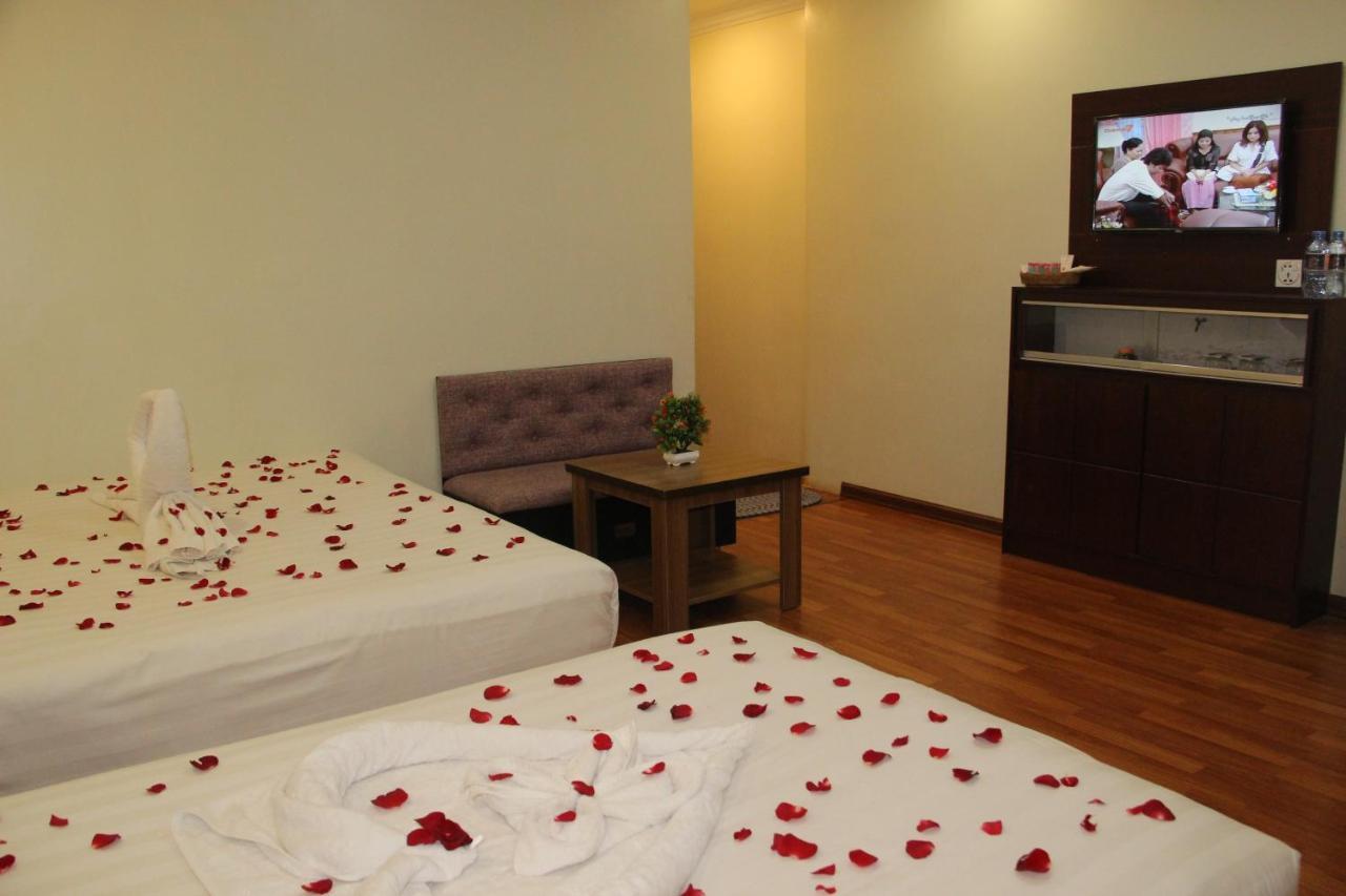 Hotel Grace Taunggyi Extérieur photo