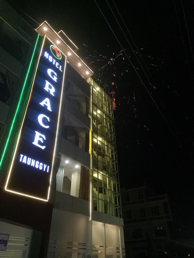 Hotel Grace Taunggyi Extérieur photo