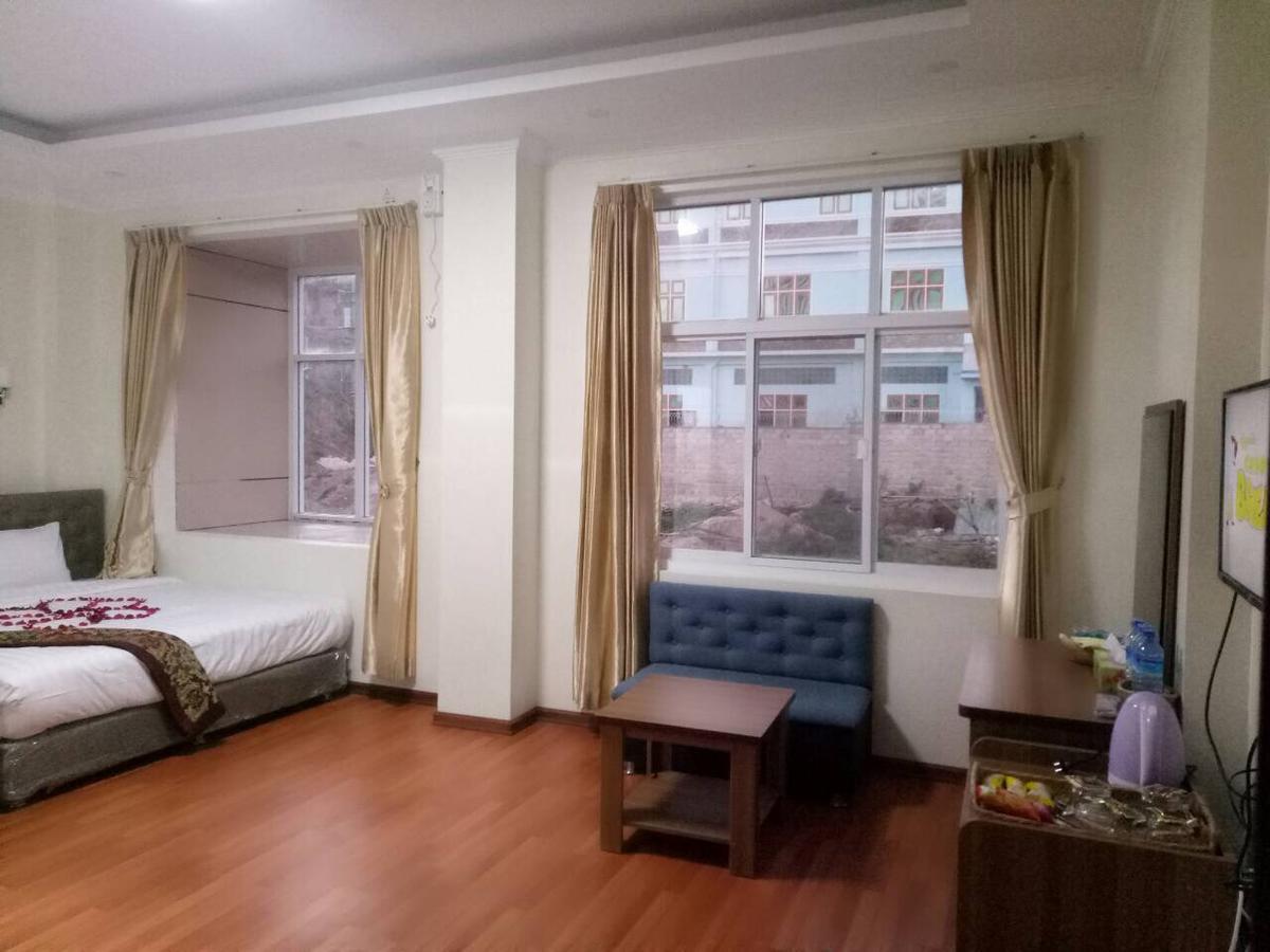 Hotel Grace Taunggyi Extérieur photo