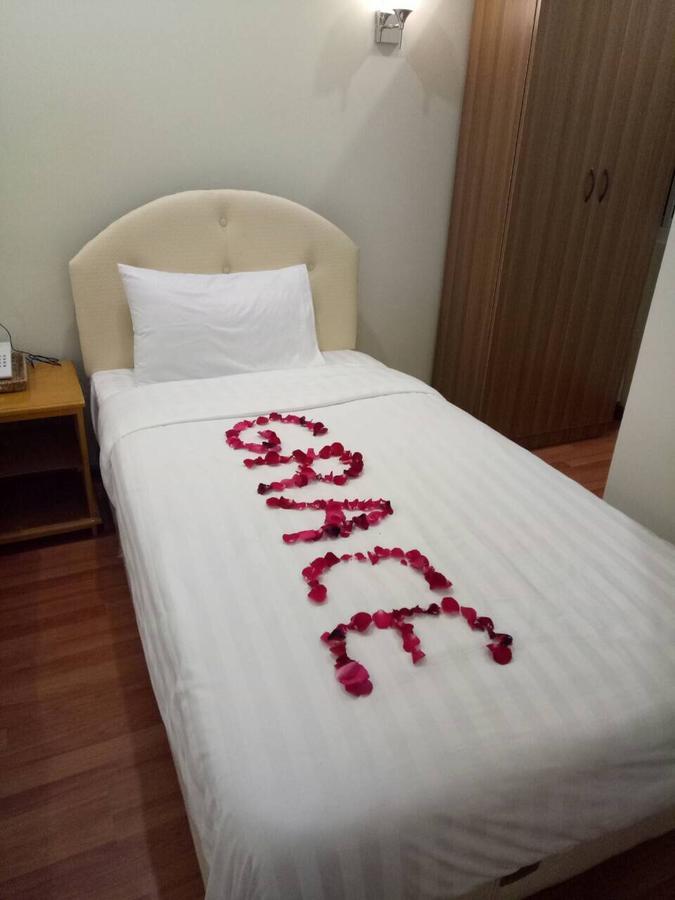 Hotel Grace Taunggyi Extérieur photo