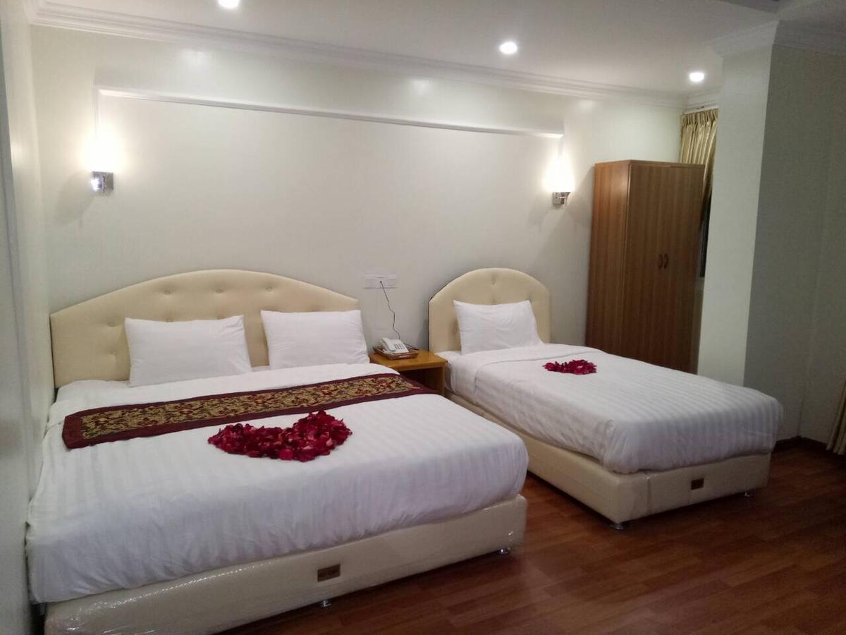 Hotel Grace Taunggyi Extérieur photo