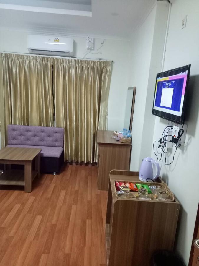 Hotel Grace Taunggyi Extérieur photo