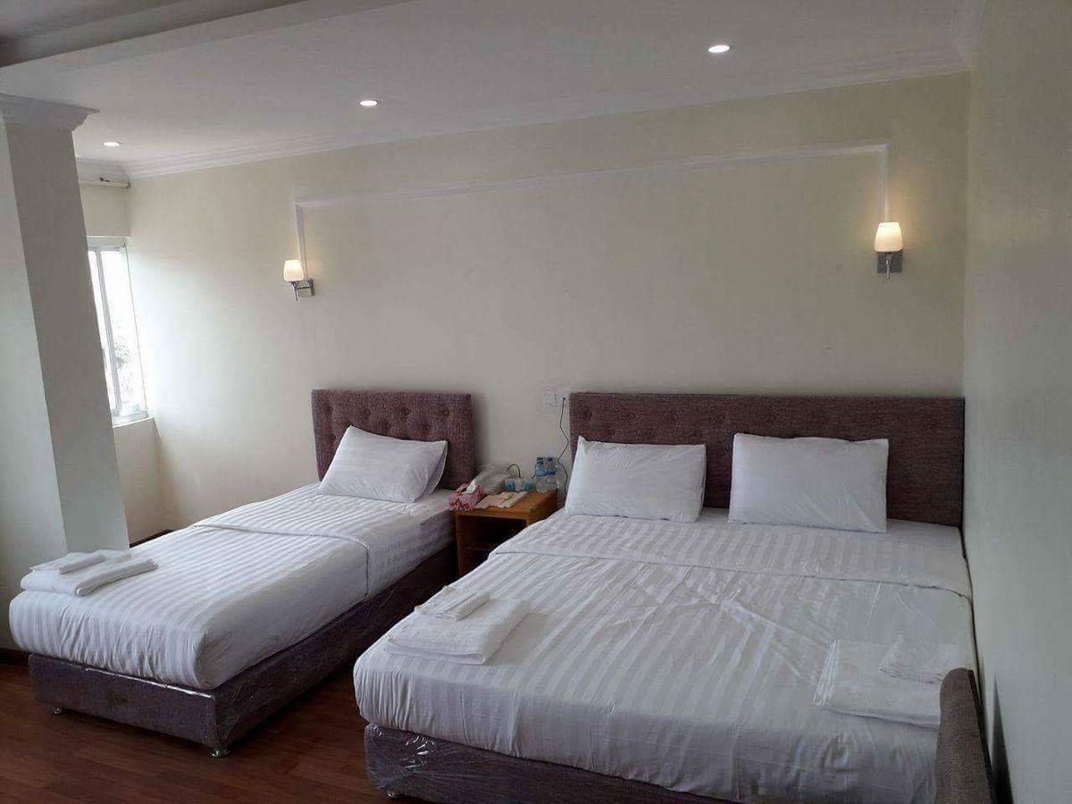 Hotel Grace Taunggyi Extérieur photo