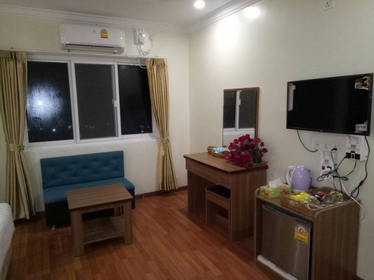 Hotel Grace Taunggyi Extérieur photo