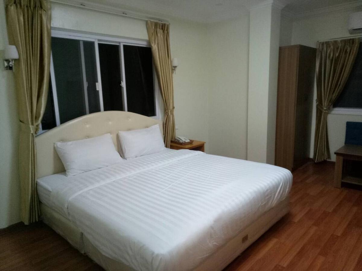 Hotel Grace Taunggyi Extérieur photo