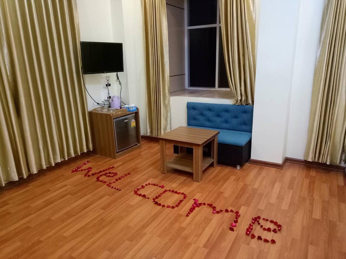 Hotel Grace Taunggyi Extérieur photo
