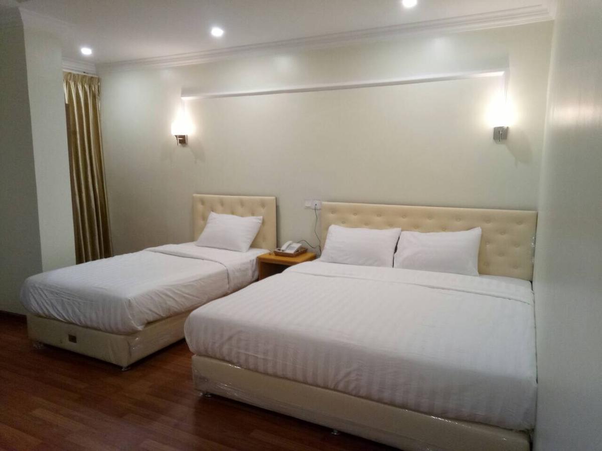 Hotel Grace Taunggyi Extérieur photo