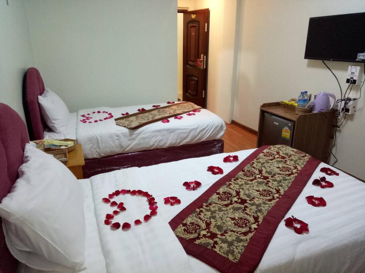 Hotel Grace Taunggyi Extérieur photo
