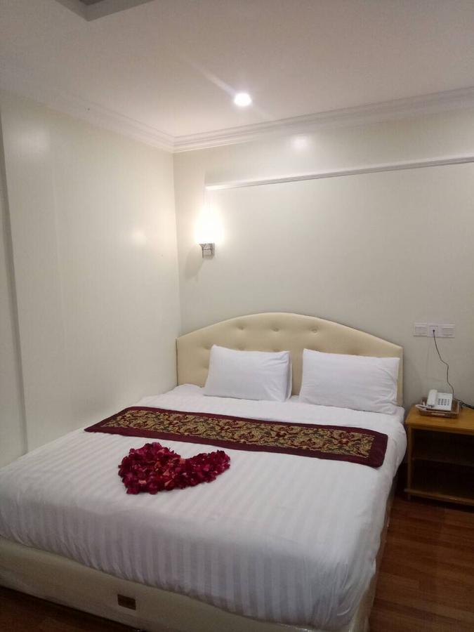 Hotel Grace Taunggyi Extérieur photo