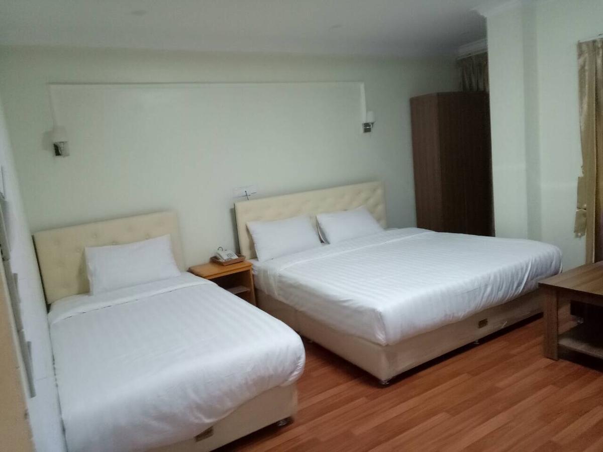 Hotel Grace Taunggyi Extérieur photo