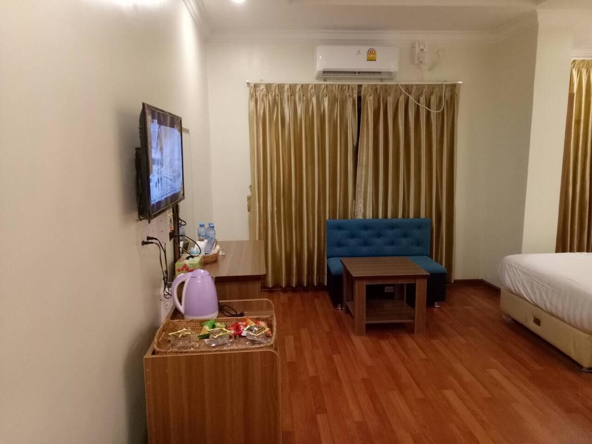 Hotel Grace Taunggyi Extérieur photo