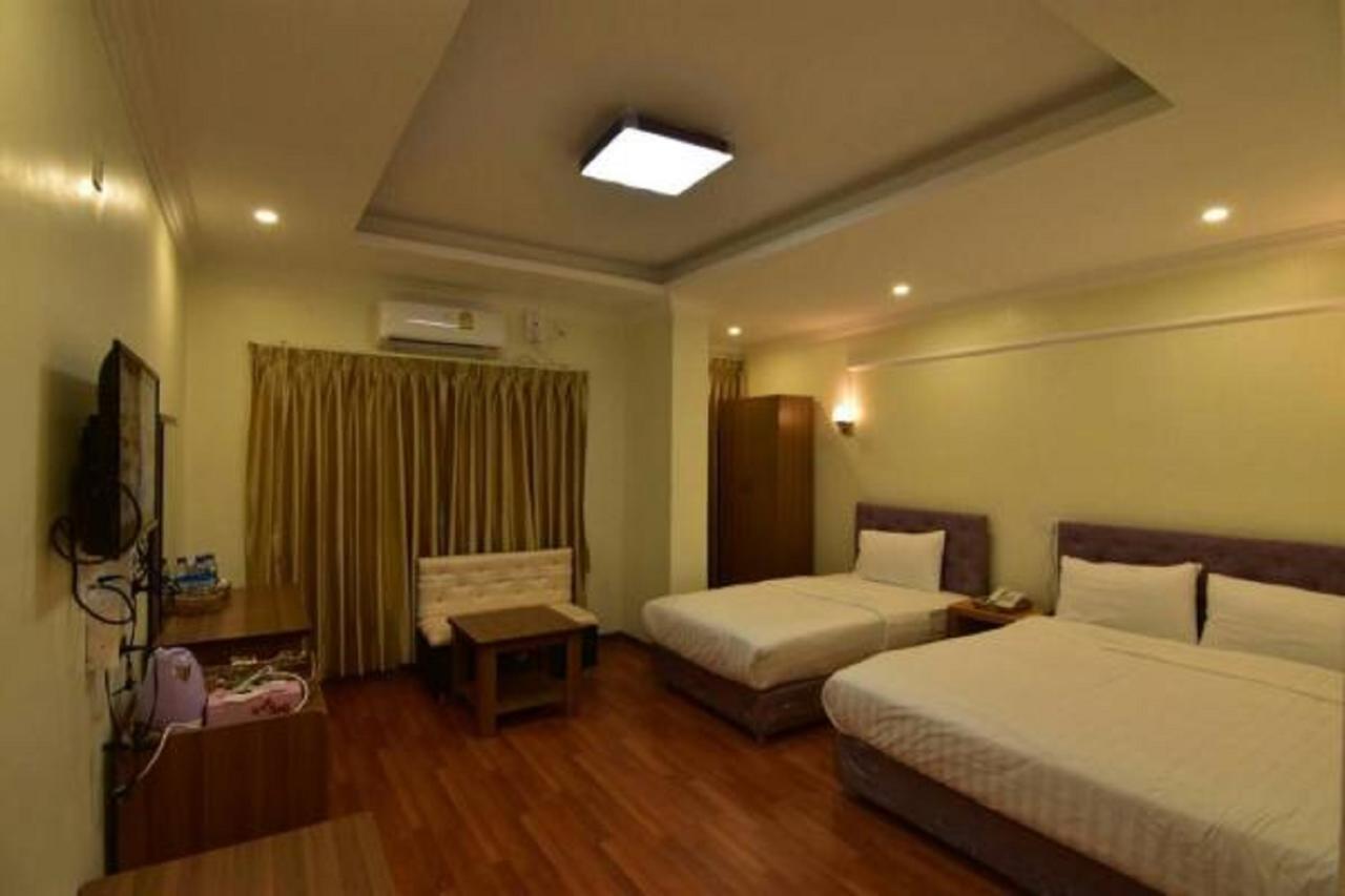 Hotel Grace Taunggyi Extérieur photo