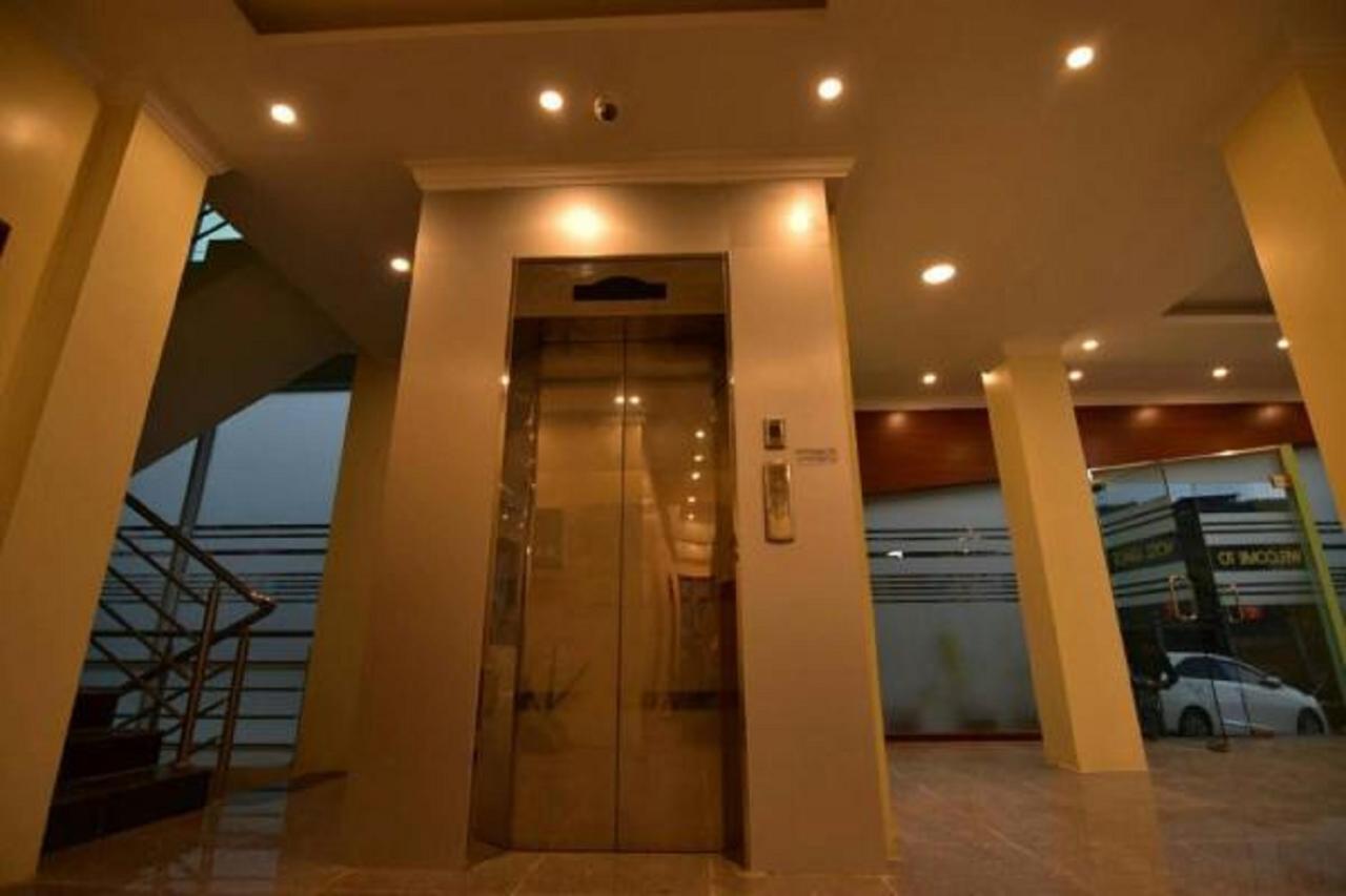 Hotel Grace Taunggyi Extérieur photo